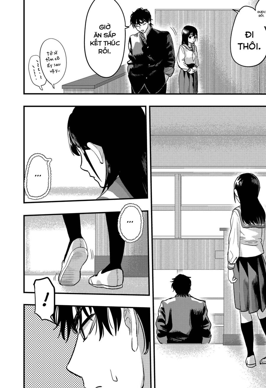 Magokoro Scramble! Điều Ẩn Giấu Trong Trái Tim Bạn Là Gì [Chap 1-6]