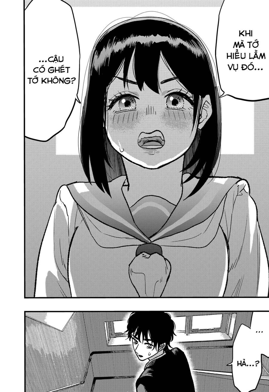Magokoro Scramble! Điều Ẩn Giấu Trong Trái Tim Bạn Là Gì [Chap 1-6]