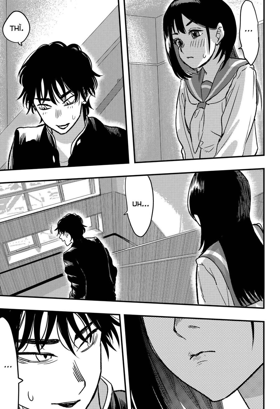 Magokoro Scramble! Điều Ẩn Giấu Trong Trái Tim Bạn Là Gì [Chap 1-6]