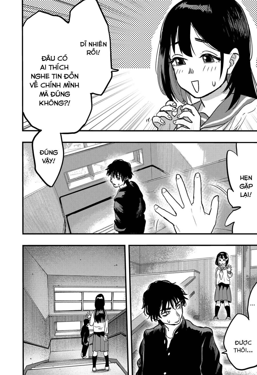 Magokoro Scramble! Điều Ẩn Giấu Trong Trái Tim Bạn Là Gì [Chap 1-6]