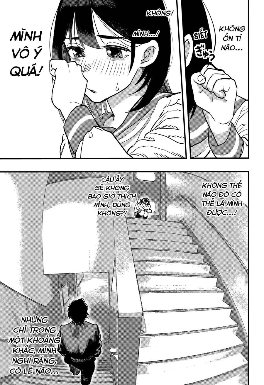 Magokoro Scramble! Điều Ẩn Giấu Trong Trái Tim Bạn Là Gì [Chap 1-6]