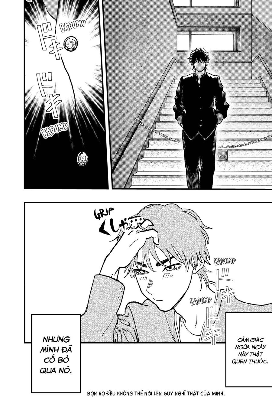 Magokoro Scramble! Điều Ẩn Giấu Trong Trái Tim Bạn Là Gì [Chap 1-6]