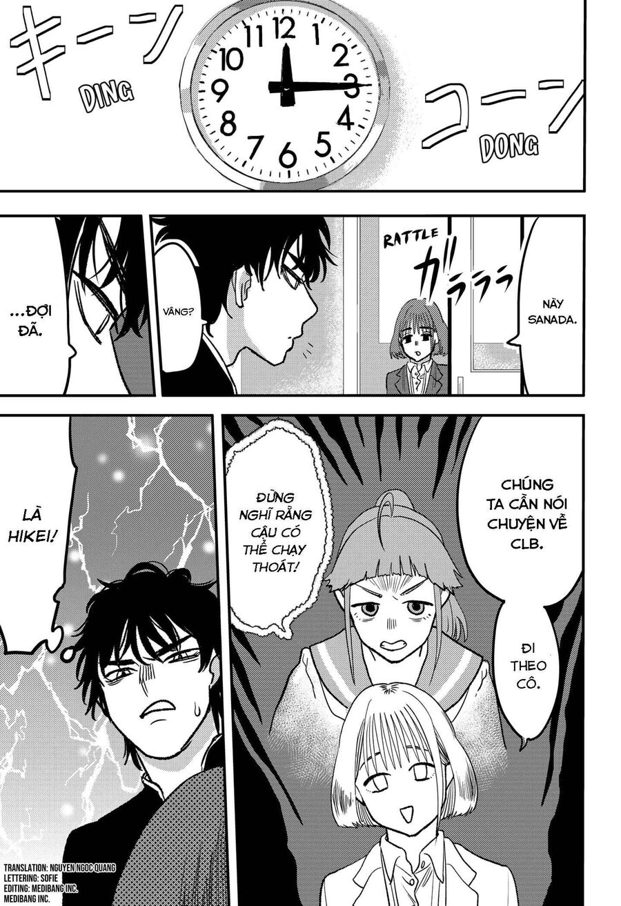 Magokoro Scramble! Điều Ẩn Giấu Trong Trái Tim Bạn Là Gì [Chap 1-6]