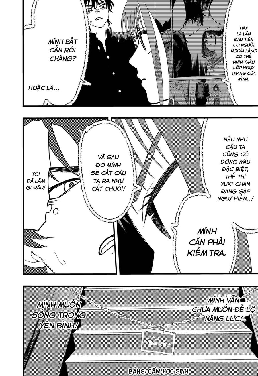 Magokoro Scramble! Điều Ẩn Giấu Trong Trái Tim Bạn Là Gì [Chap 1-6]