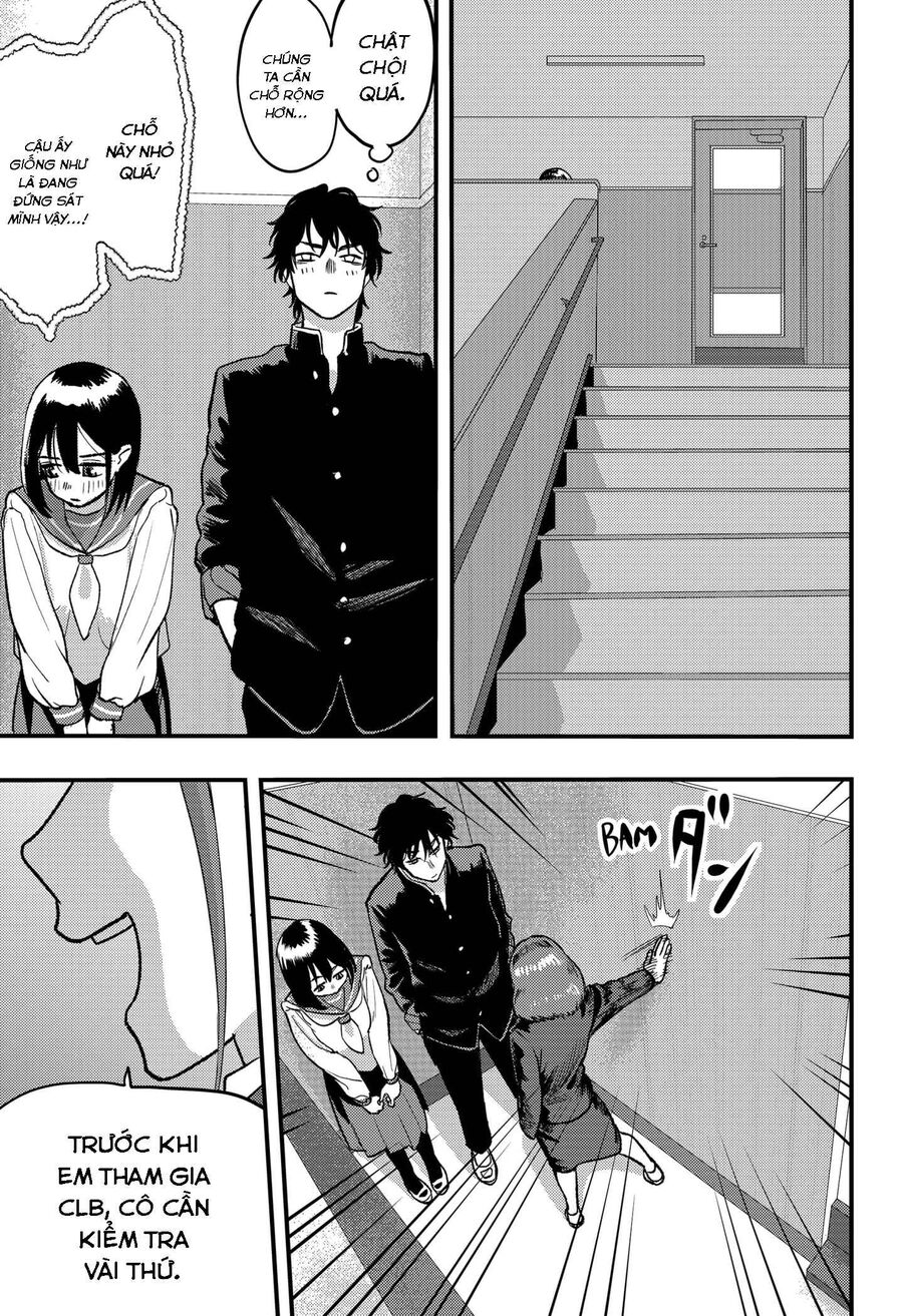 Magokoro Scramble! Điều Ẩn Giấu Trong Trái Tim Bạn Là Gì [Chap 1-6]