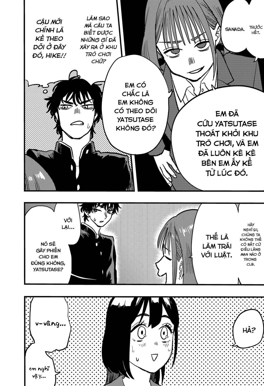 Magokoro Scramble! Điều Ẩn Giấu Trong Trái Tim Bạn Là Gì [Chap 1-6]
