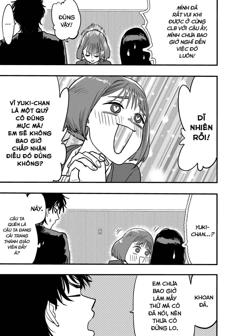 Magokoro Scramble! Điều Ẩn Giấu Trong Trái Tim Bạn Là Gì [Chap 1-6]