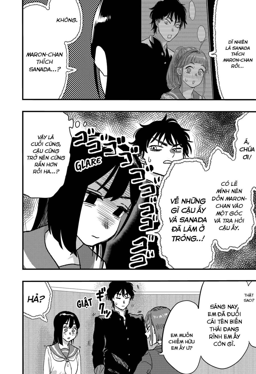 Magokoro Scramble! Điều Ẩn Giấu Trong Trái Tim Bạn Là Gì [Chap 1-6]