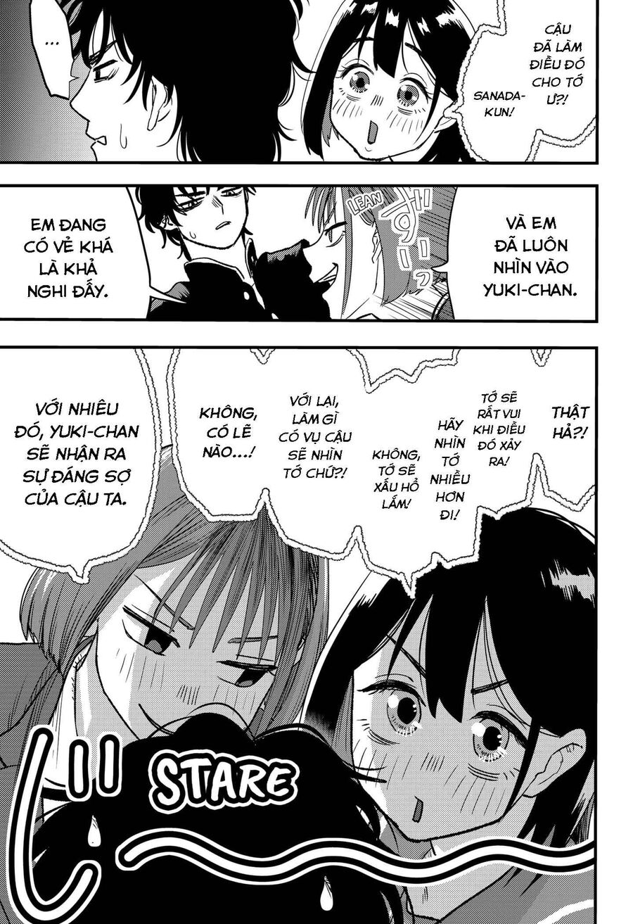 Magokoro Scramble! Điều Ẩn Giấu Trong Trái Tim Bạn Là Gì [Chap 1-6]