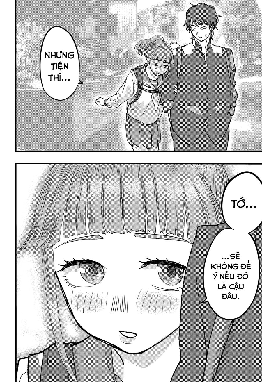 Magokoro Scramble! Điều Ẩn Giấu Trong Trái Tim Bạn Là Gì [Chap 1-6]