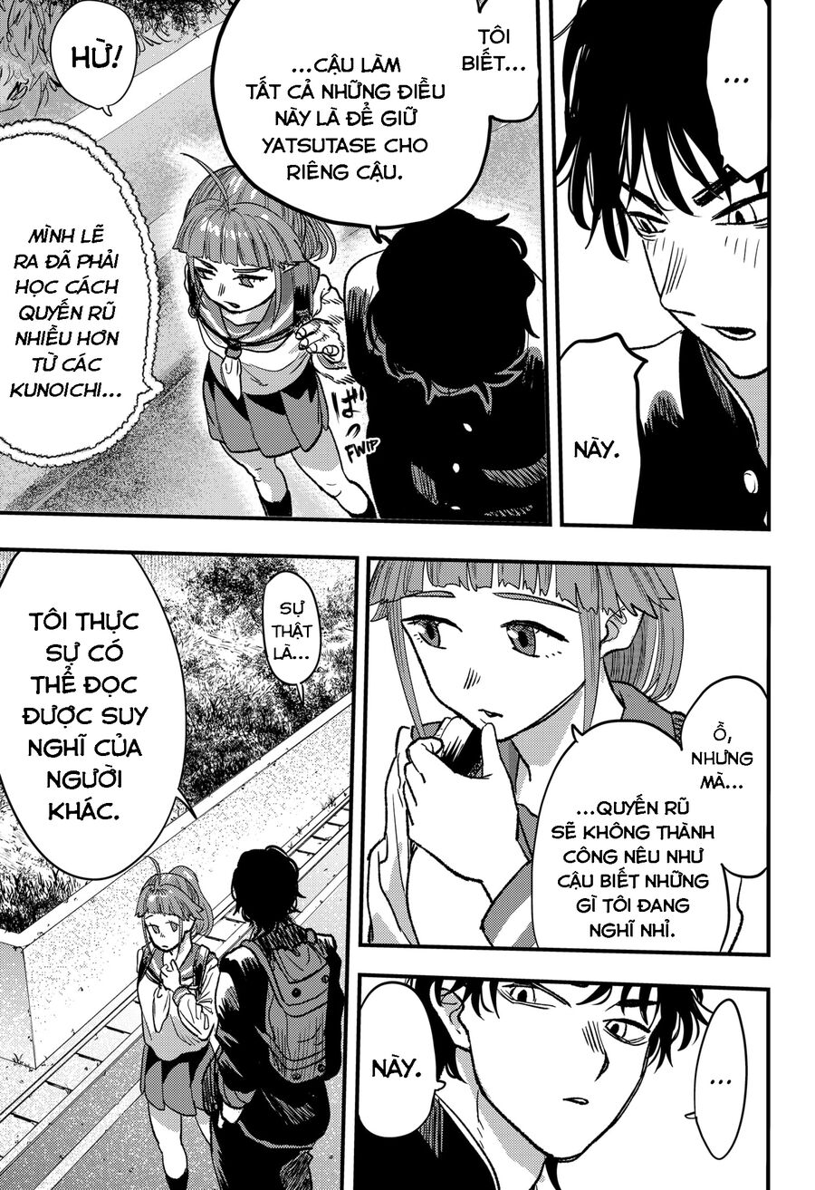 Magokoro Scramble! Điều Ẩn Giấu Trong Trái Tim Bạn Là Gì [Chap 1-6]