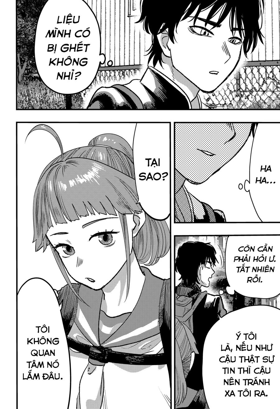 Magokoro Scramble! Điều Ẩn Giấu Trong Trái Tim Bạn Là Gì [Chap 1-6]