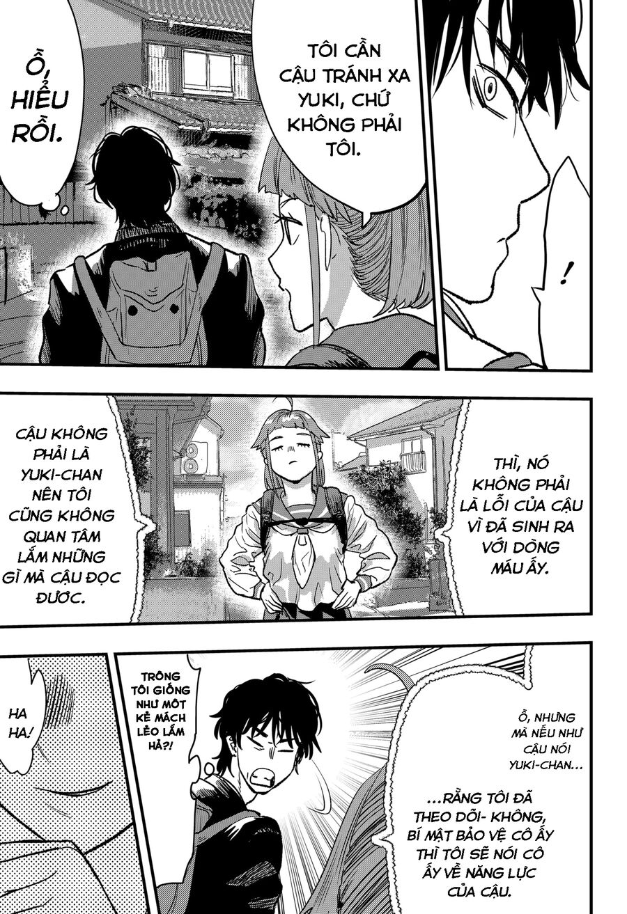 Magokoro Scramble! Điều Ẩn Giấu Trong Trái Tim Bạn Là Gì [Chap 1-6]