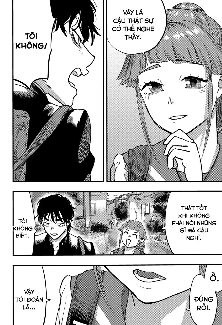 Magokoro Scramble! Điều Ẩn Giấu Trong Trái Tim Bạn Là Gì [Chap 1-6]