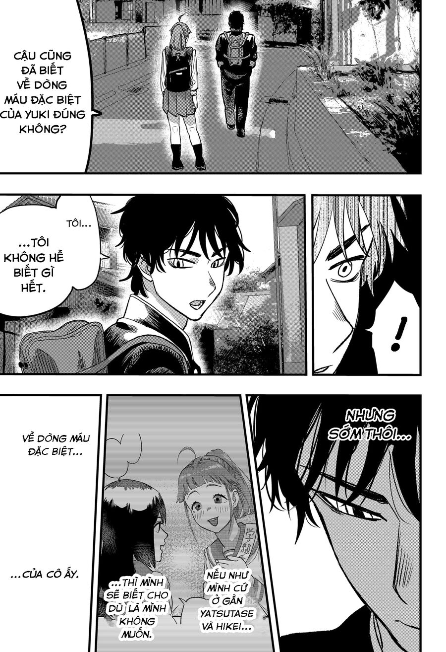Magokoro Scramble! Điều Ẩn Giấu Trong Trái Tim Bạn Là Gì [Chap 1-6]