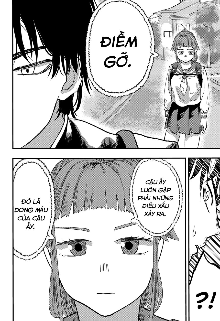 Magokoro Scramble! Điều Ẩn Giấu Trong Trái Tim Bạn Là Gì [Chap 1-6]