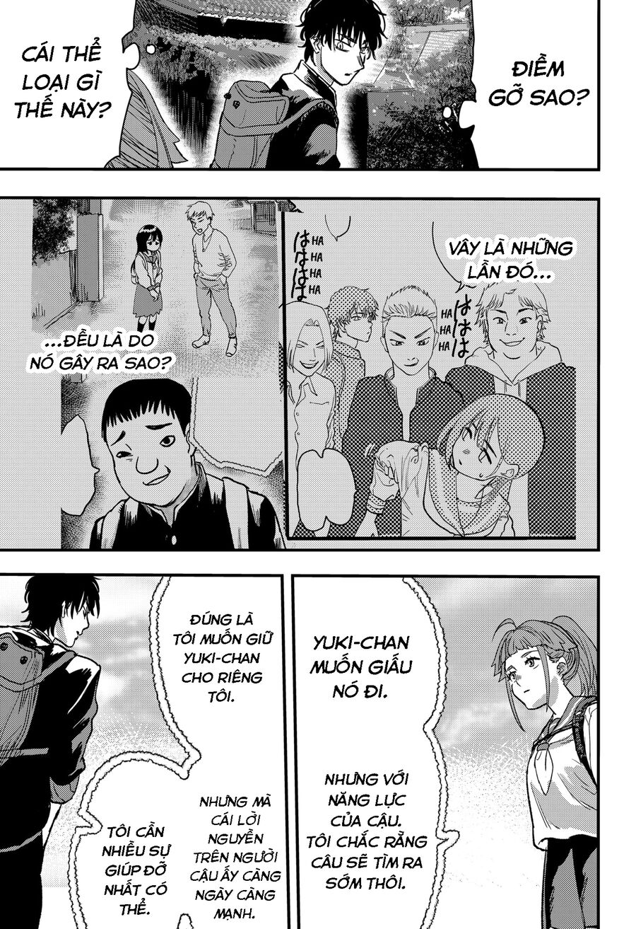 Magokoro Scramble! Điều Ẩn Giấu Trong Trái Tim Bạn Là Gì [Chap 1-6]