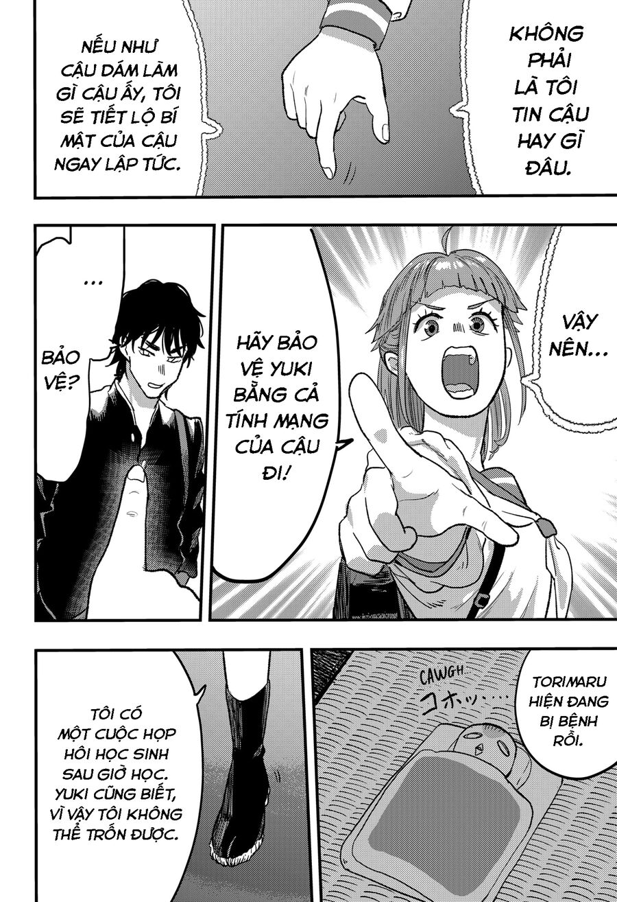 Magokoro Scramble! Điều Ẩn Giấu Trong Trái Tim Bạn Là Gì [Chap 1-6]