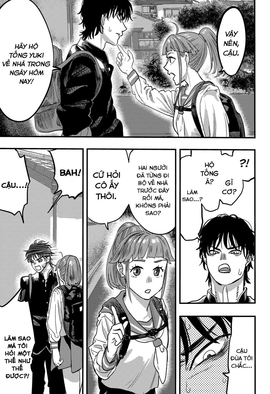 Magokoro Scramble! Điều Ẩn Giấu Trong Trái Tim Bạn Là Gì [Chap 1-6]