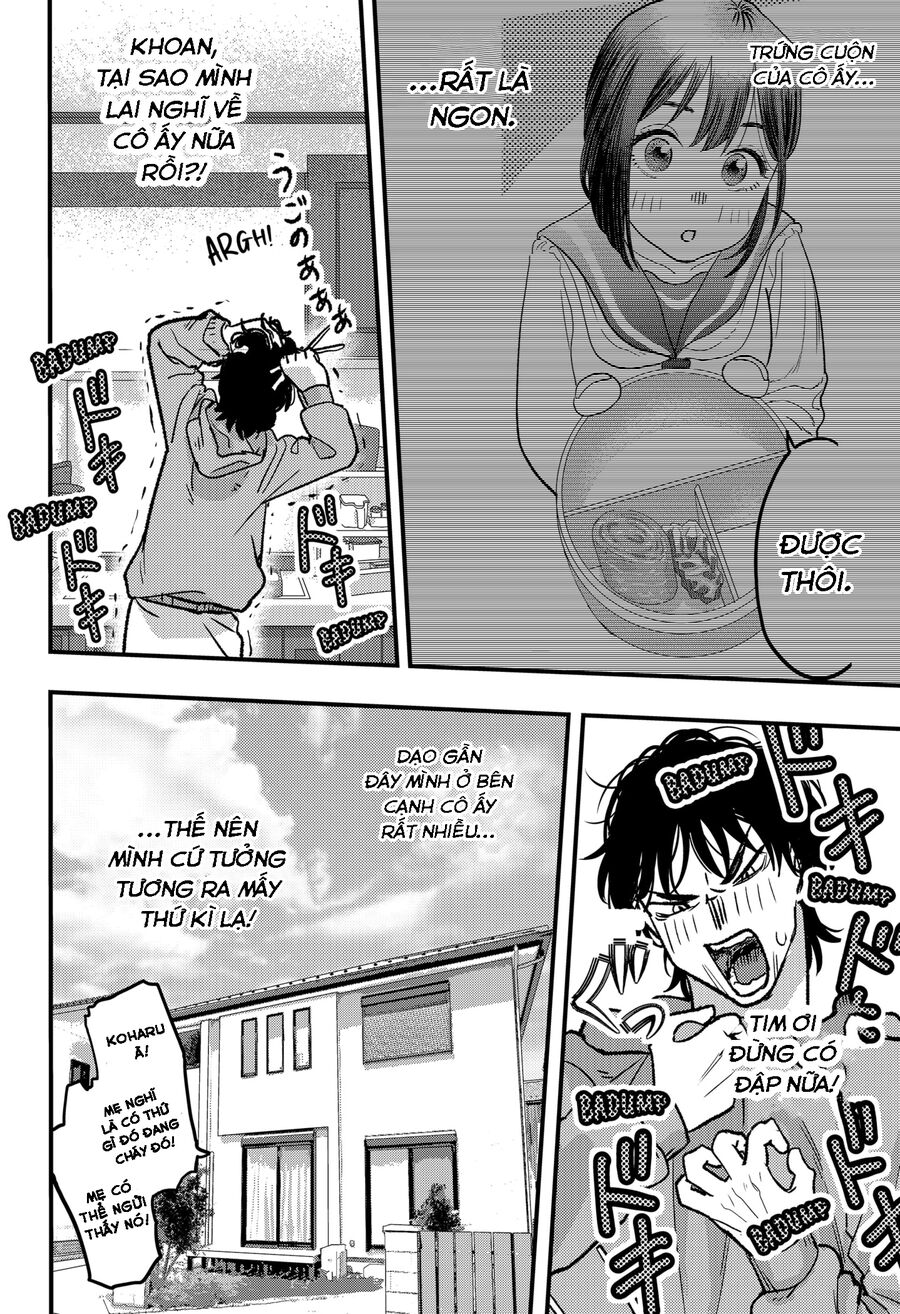Magokoro Scramble! Điều Ẩn Giấu Trong Trái Tim Bạn Là Gì [Chap 1-6]