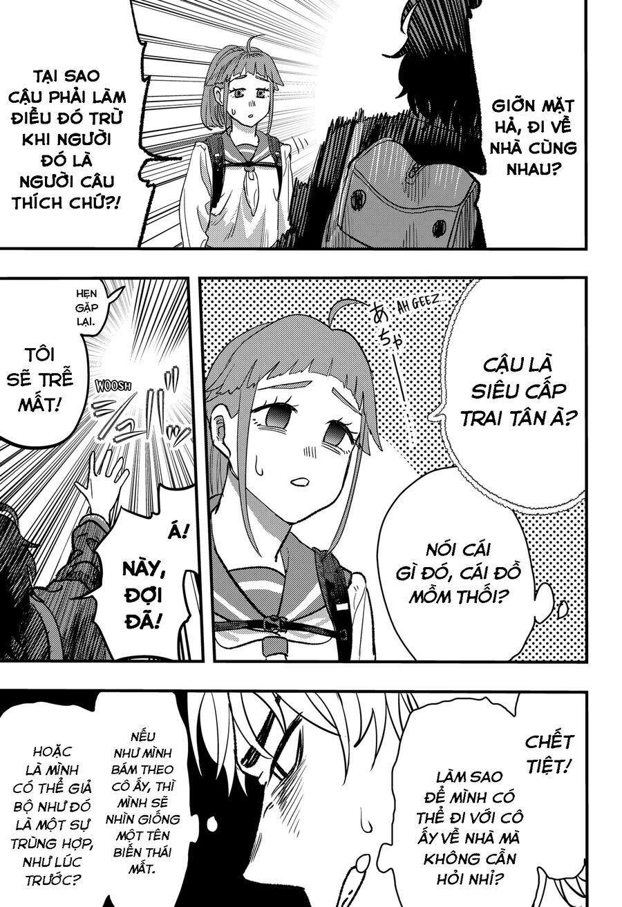 Magokoro Scramble! Điều Ẩn Giấu Trong Trái Tim Bạn Là Gì [Chap 1-6]