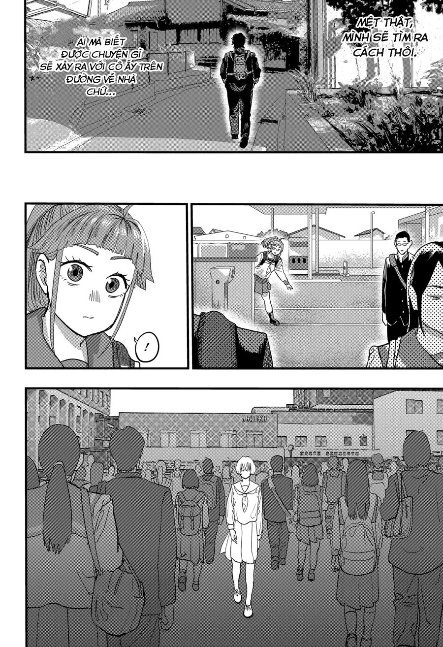 Magokoro Scramble! Điều Ẩn Giấu Trong Trái Tim Bạn Là Gì [Chap 1-6]