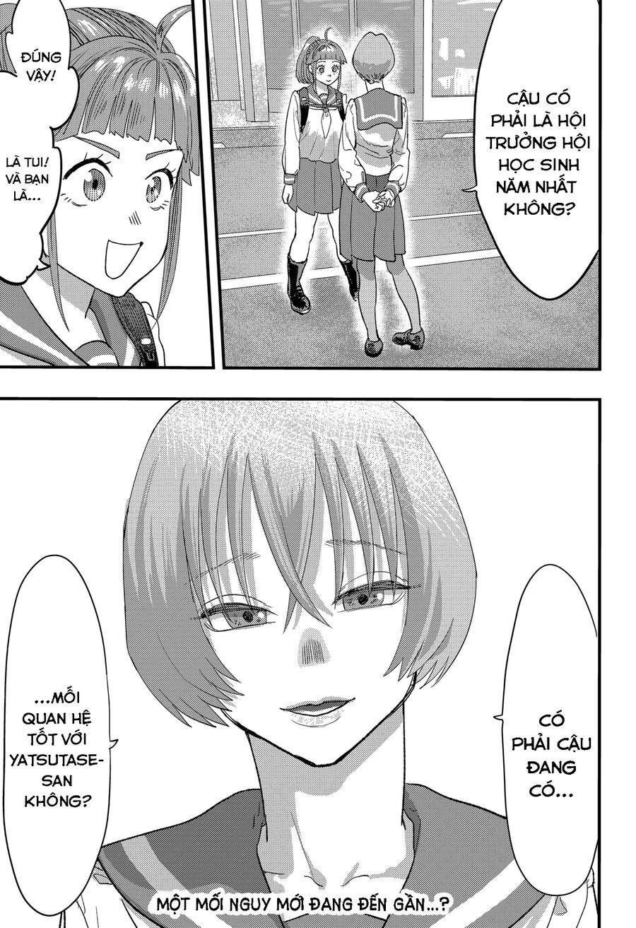 Magokoro Scramble! Điều Ẩn Giấu Trong Trái Tim Bạn Là Gì [Chap 1-6]