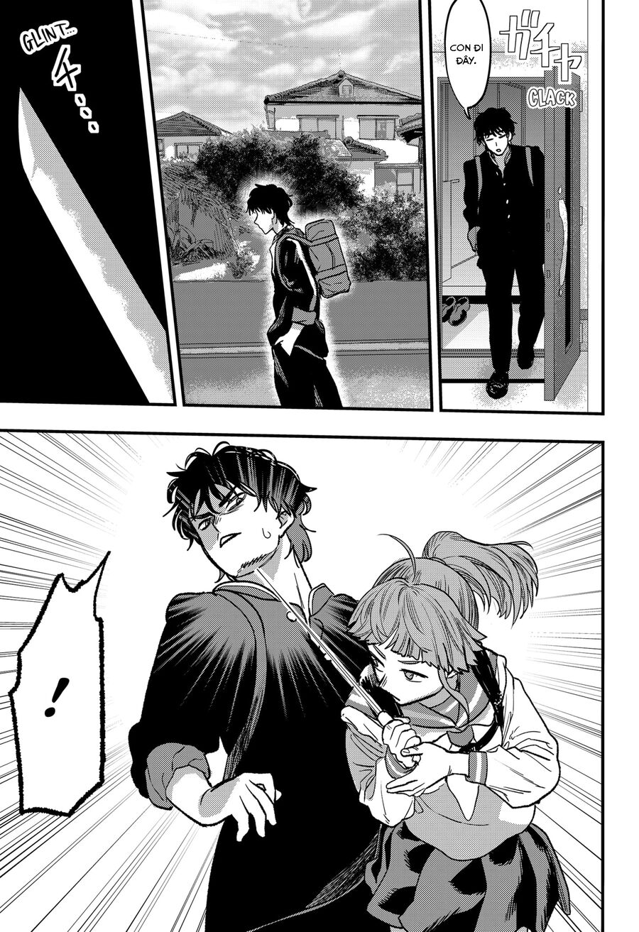 Magokoro Scramble! Điều Ẩn Giấu Trong Trái Tim Bạn Là Gì [Chap 1-6]