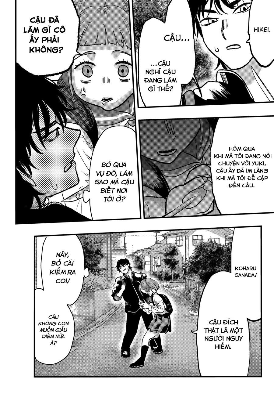 Magokoro Scramble! Điều Ẩn Giấu Trong Trái Tim Bạn Là Gì [Chap 1-6]