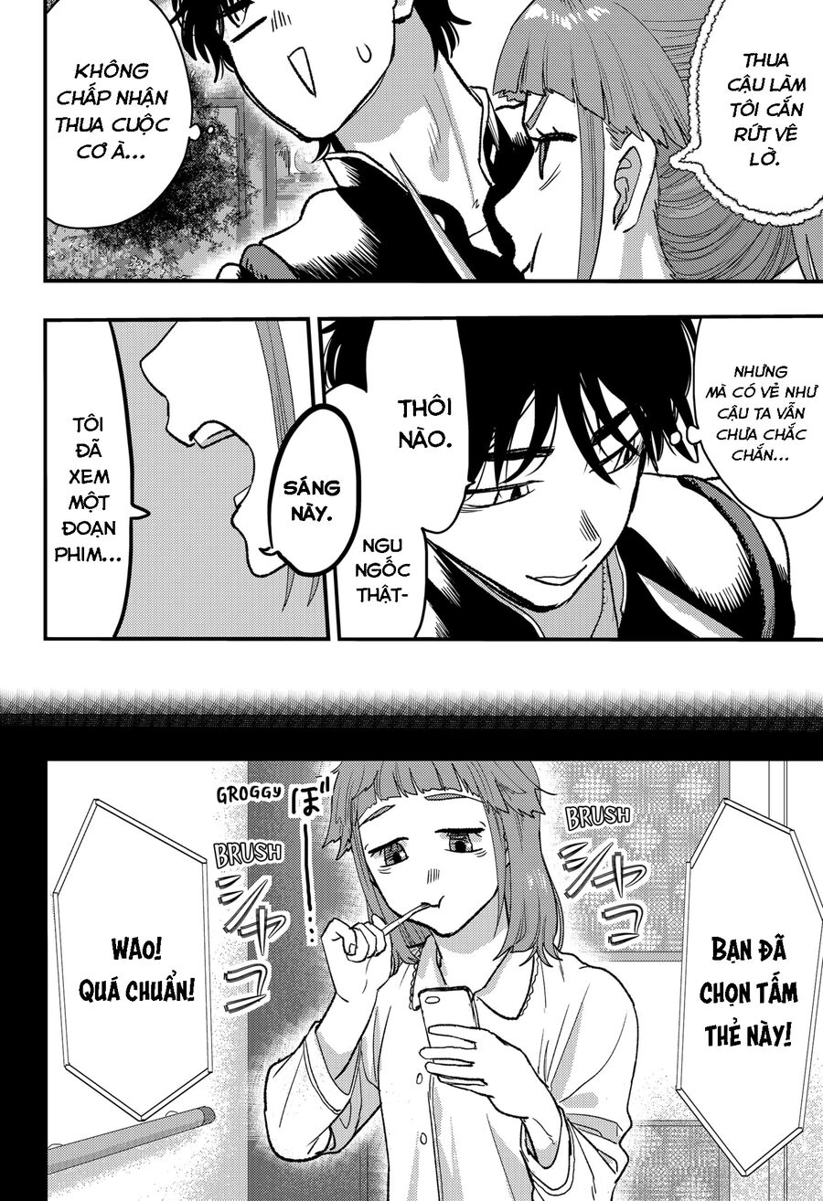Magokoro Scramble! Điều Ẩn Giấu Trong Trái Tim Bạn Là Gì [Chap 1-6]