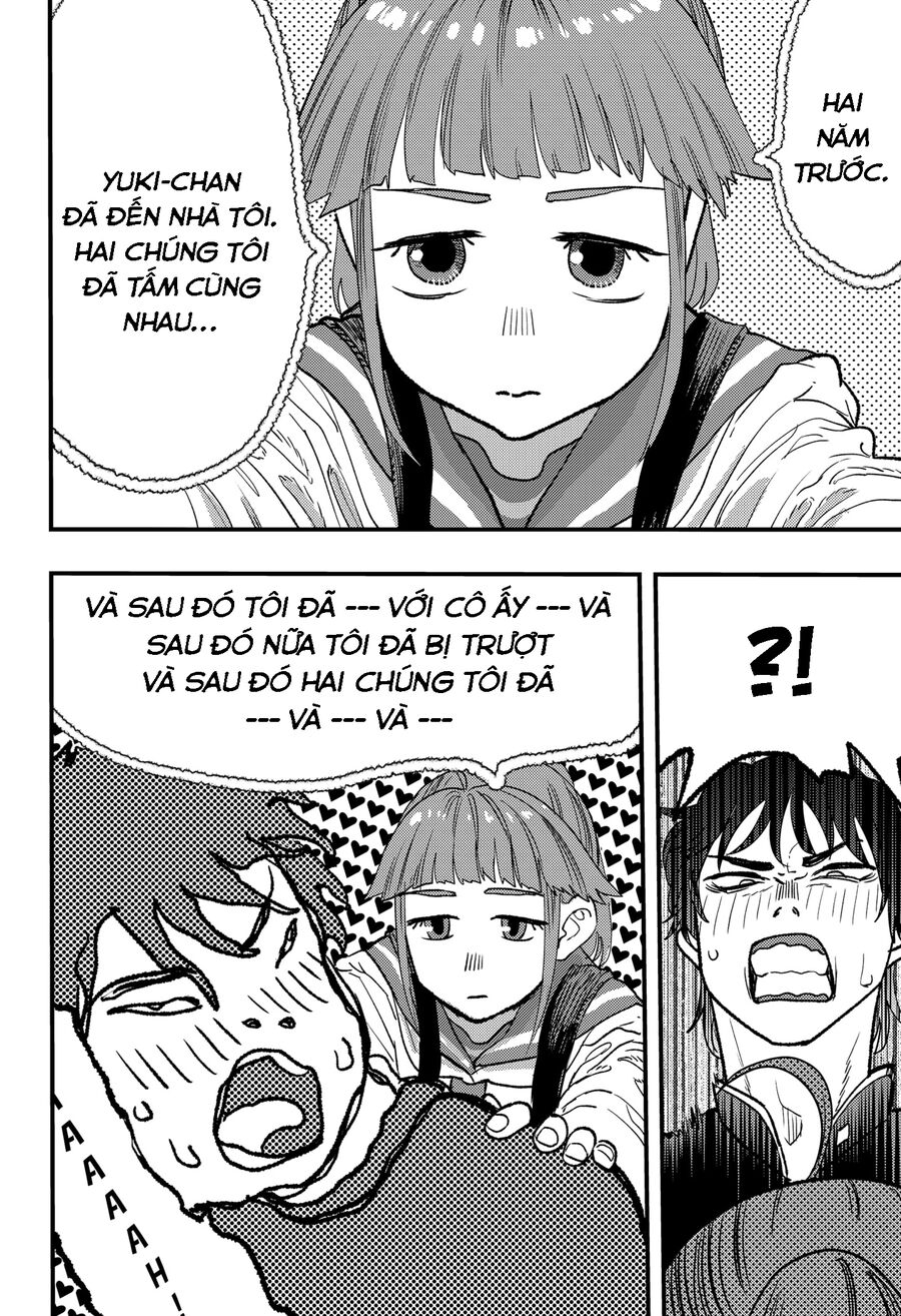 Magokoro Scramble! Điều Ẩn Giấu Trong Trái Tim Bạn Là Gì [Chap 1-6]