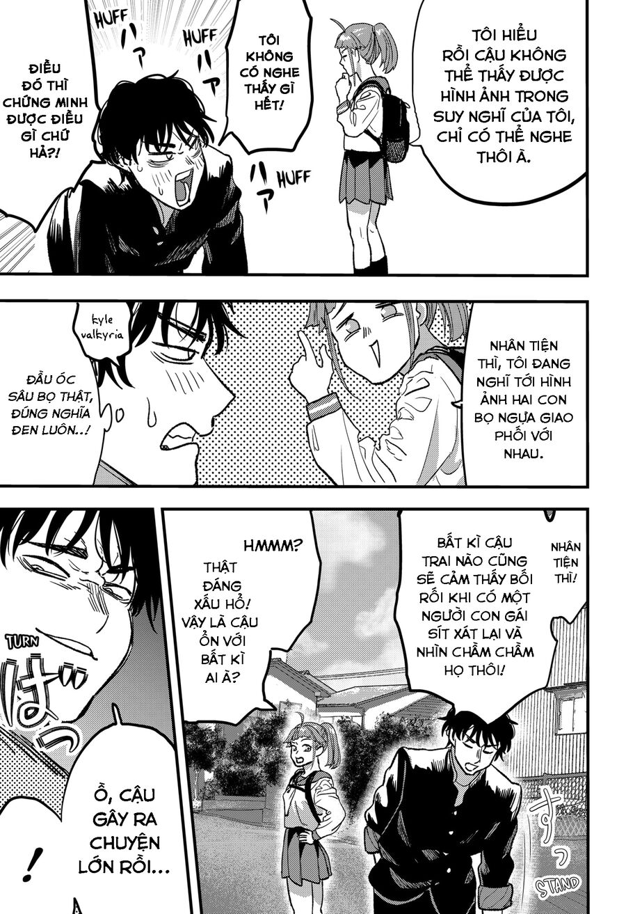 Magokoro Scramble! Điều Ẩn Giấu Trong Trái Tim Bạn Là Gì [Chap 1-6]