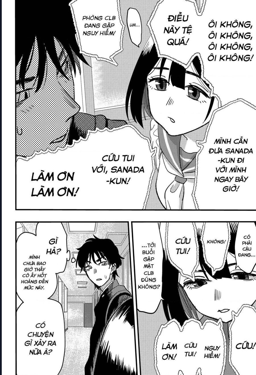 Magokoro Scramble! Điều Ẩn Giấu Trong Trái Tim Bạn Là Gì [Chap 1-6]
