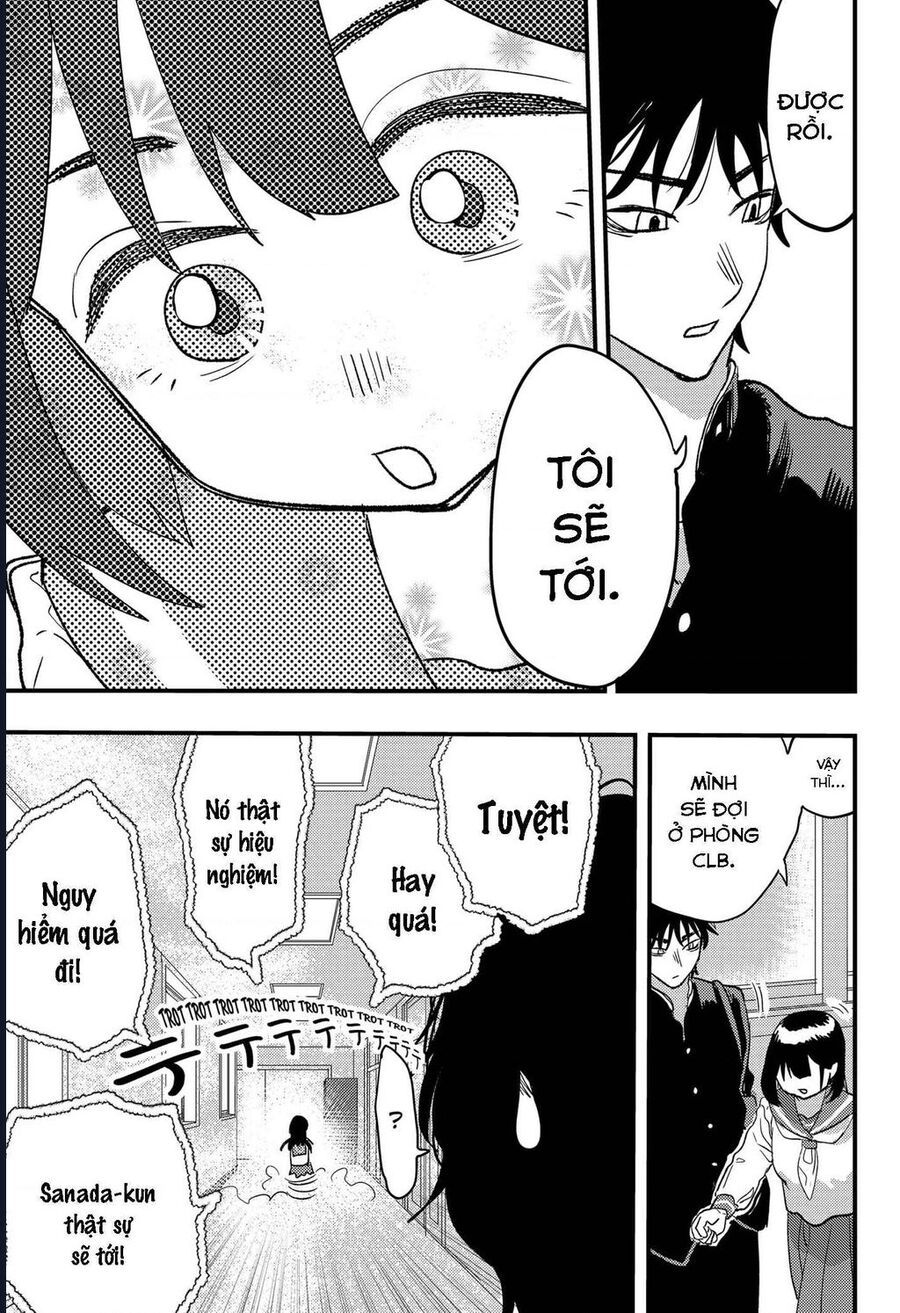 Magokoro Scramble! Điều Ẩn Giấu Trong Trái Tim Bạn Là Gì [Chap 1-6]