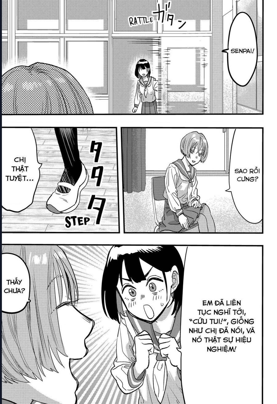Magokoro Scramble! Điều Ẩn Giấu Trong Trái Tim Bạn Là Gì [Chap 1-6]