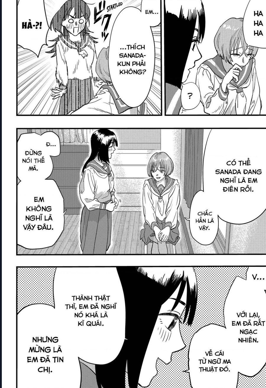 Magokoro Scramble! Điều Ẩn Giấu Trong Trái Tim Bạn Là Gì [Chap 1-6]