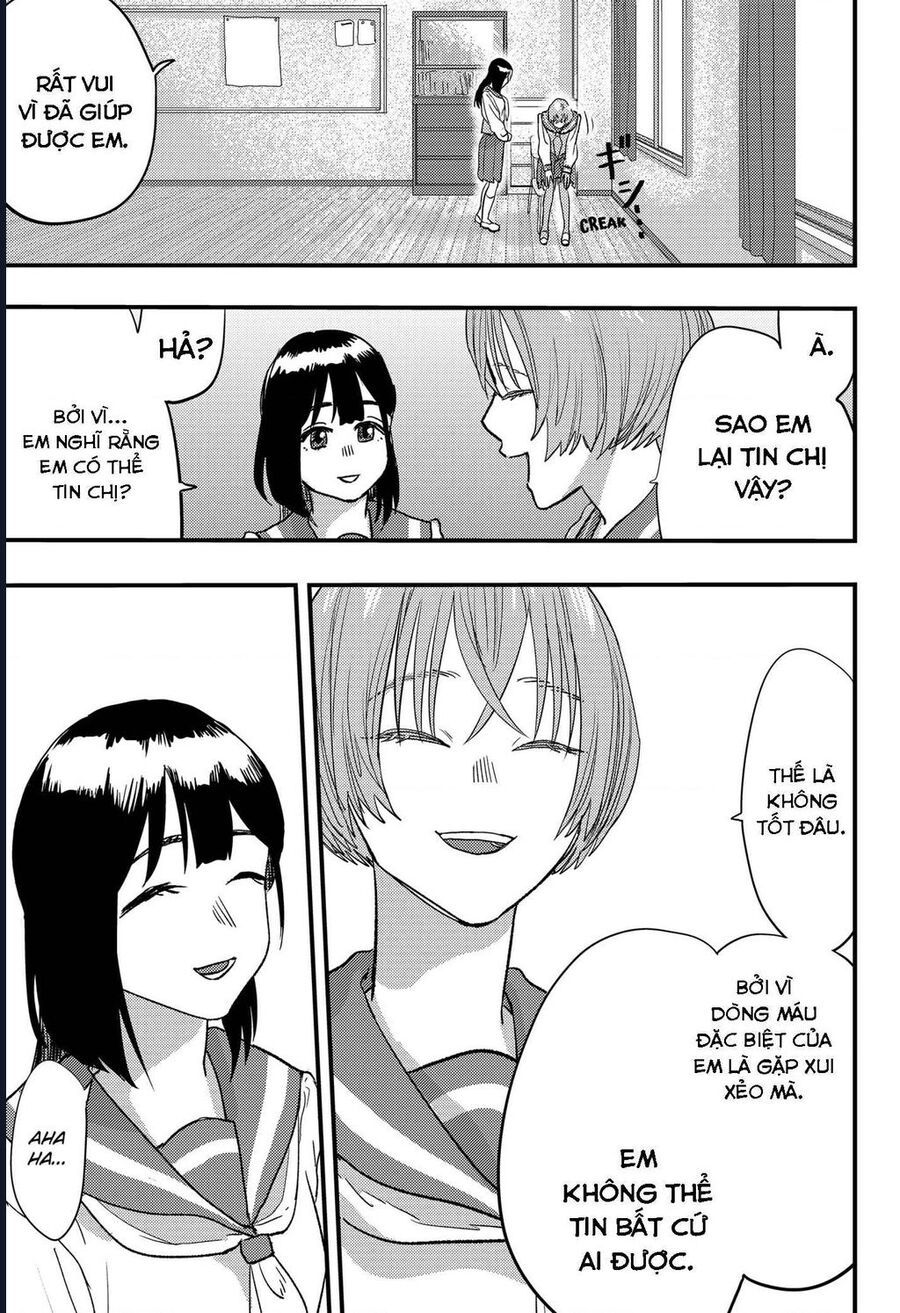 Magokoro Scramble! Điều Ẩn Giấu Trong Trái Tim Bạn Là Gì [Chap 1-6]