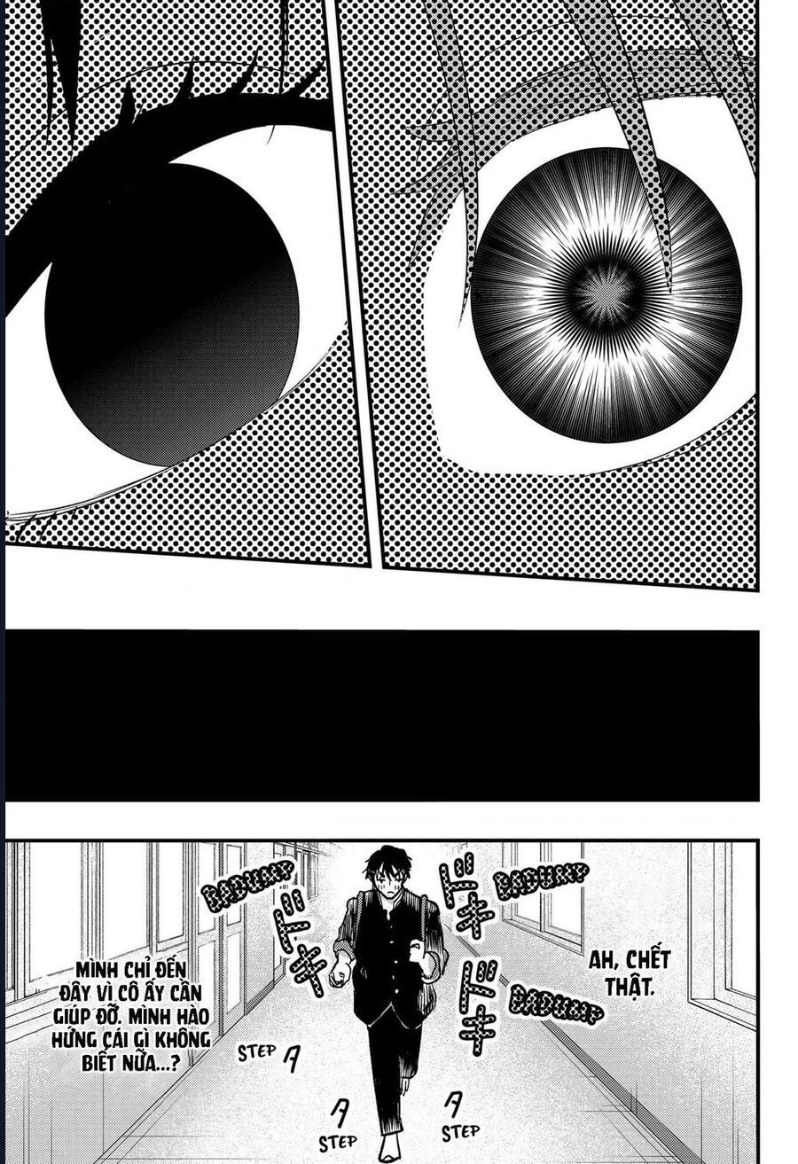 Magokoro Scramble! Điều Ẩn Giấu Trong Trái Tim Bạn Là Gì [Chap 1-6]