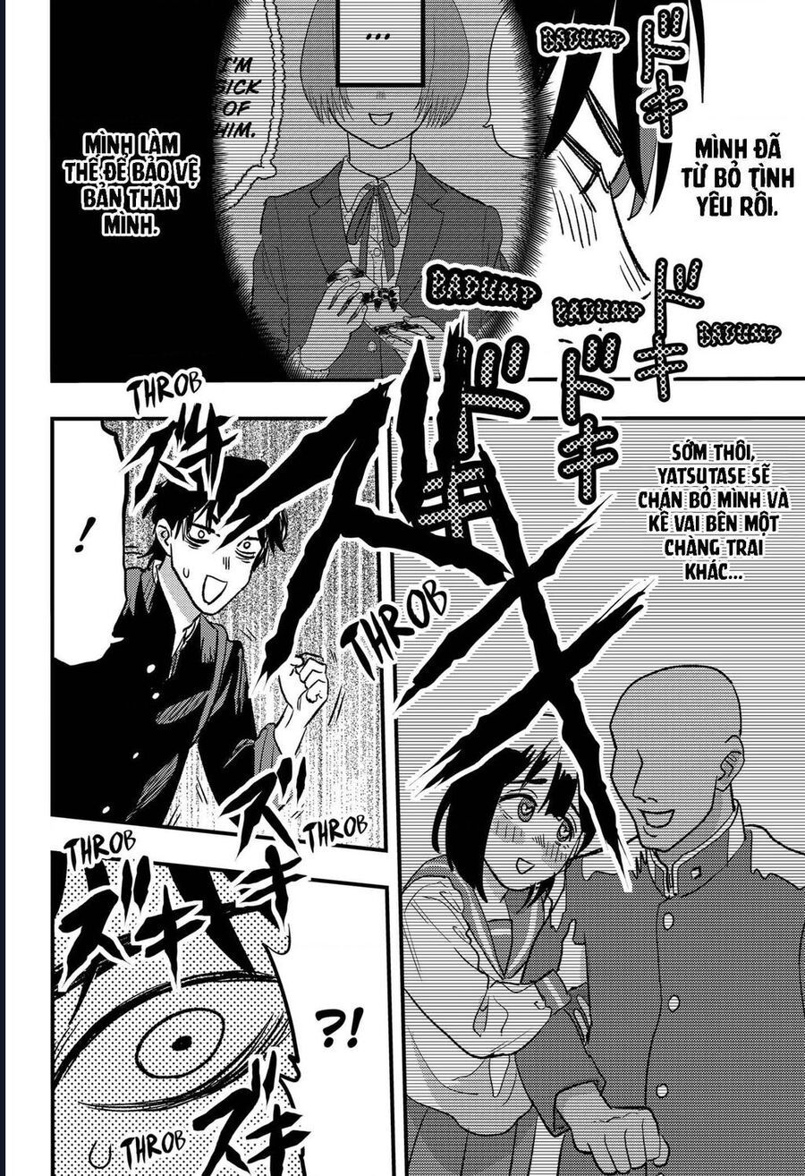 Magokoro Scramble! Điều Ẩn Giấu Trong Trái Tim Bạn Là Gì [Chap 1-6]