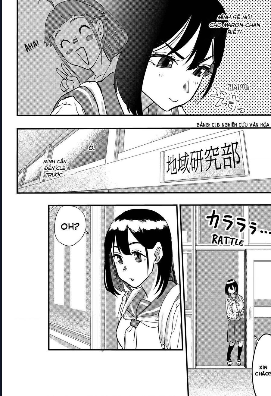 Magokoro Scramble! Điều Ẩn Giấu Trong Trái Tim Bạn Là Gì [Chap 1-6]