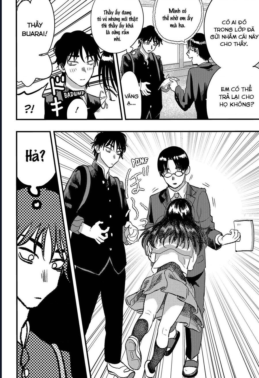 Magokoro Scramble! Điều Ẩn Giấu Trong Trái Tim Bạn Là Gì [Chap 1-6]