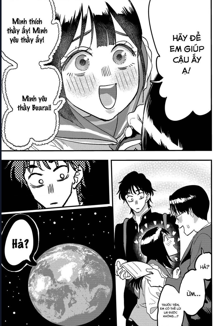 Magokoro Scramble! Điều Ẩn Giấu Trong Trái Tim Bạn Là Gì [Chap 1-6]