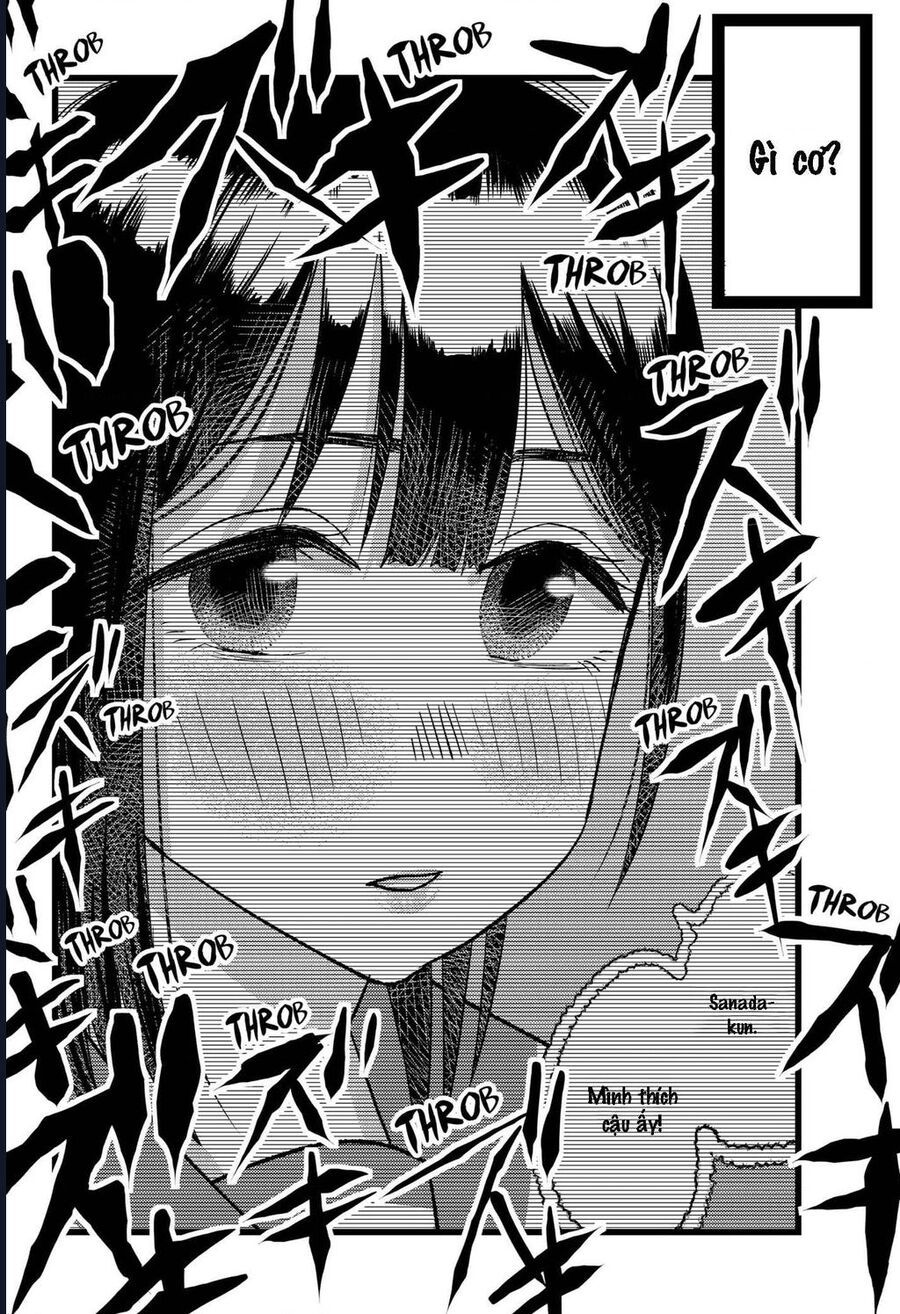 Magokoro Scramble! Điều Ẩn Giấu Trong Trái Tim Bạn Là Gì [Chap 1-6]