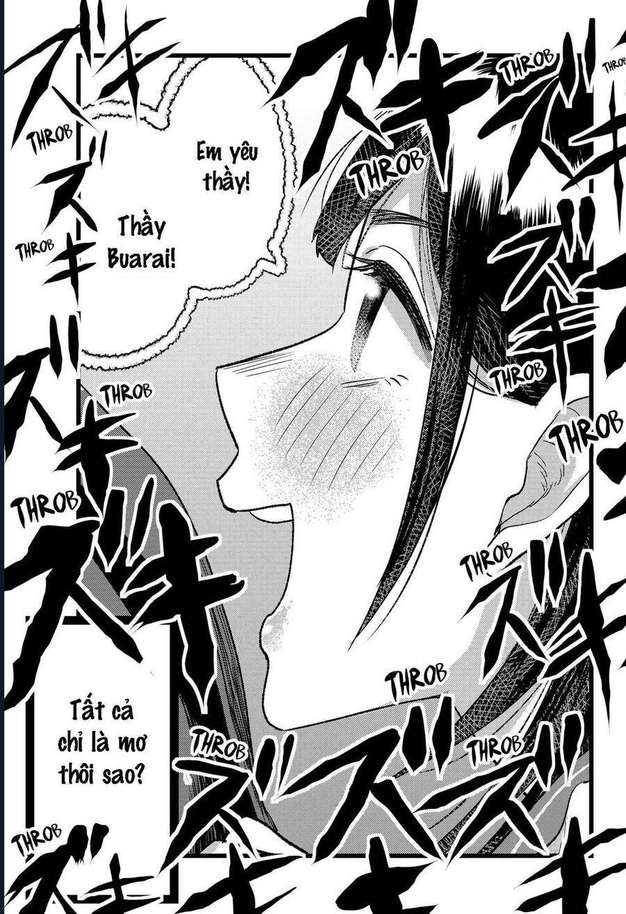 Magokoro Scramble! Điều Ẩn Giấu Trong Trái Tim Bạn Là Gì [Chap 1-6]