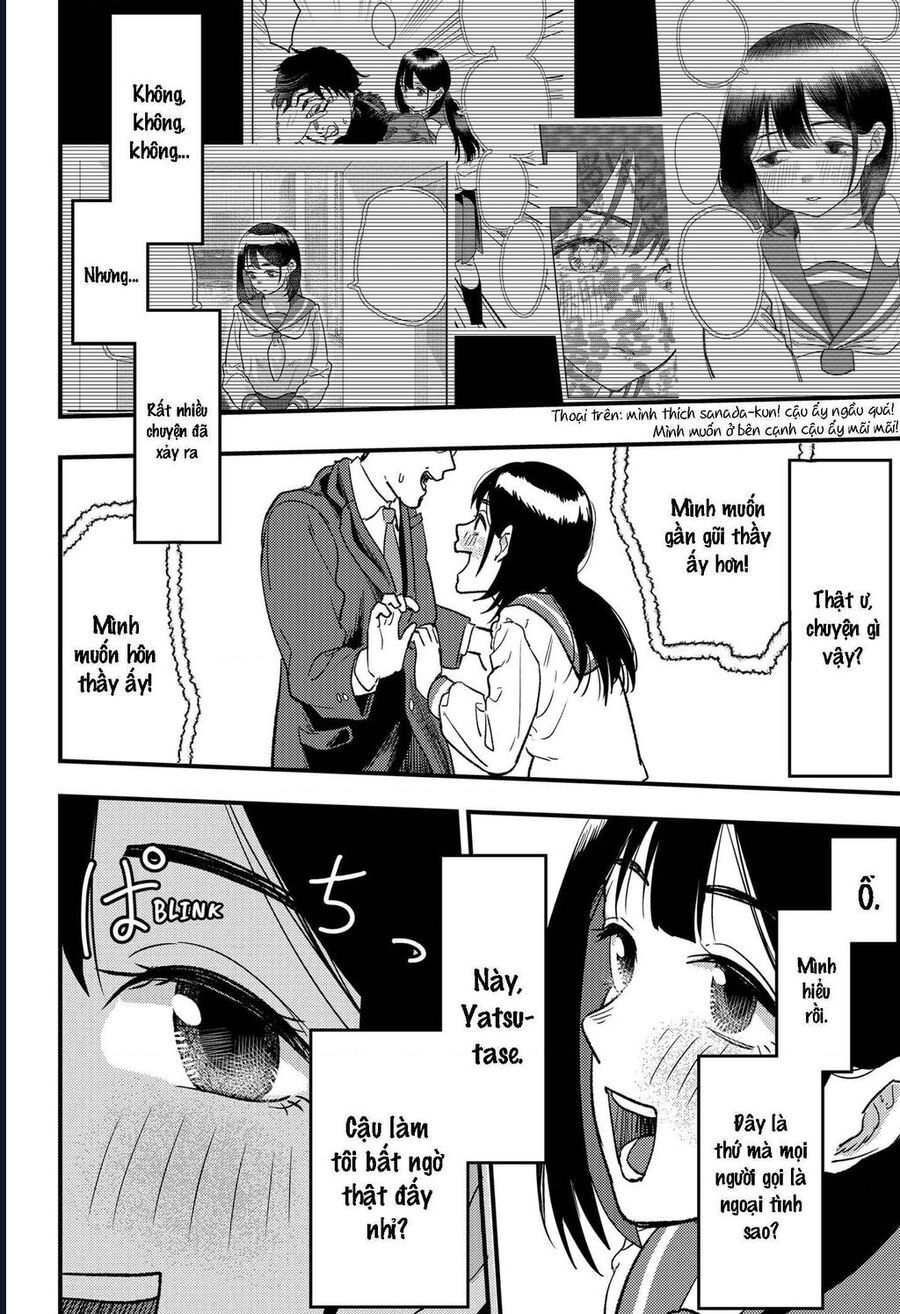 Magokoro Scramble! Điều Ẩn Giấu Trong Trái Tim Bạn Là Gì [Chap 1-6]