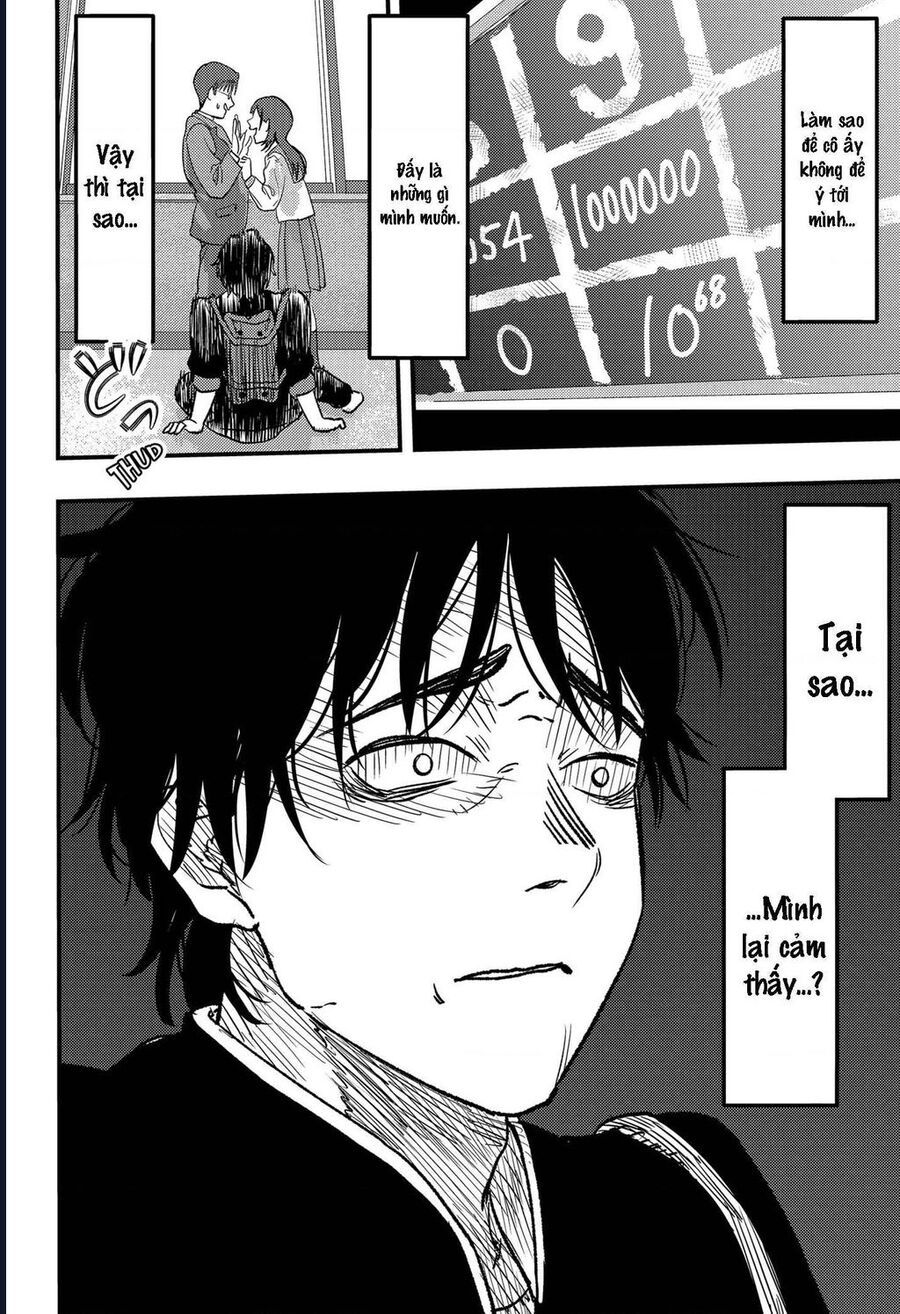 Magokoro Scramble! Điều Ẩn Giấu Trong Trái Tim Bạn Là Gì [Chap 1-6]