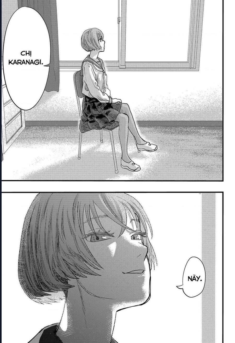 Magokoro Scramble! Điều Ẩn Giấu Trong Trái Tim Bạn Là Gì [Chap 1-6]