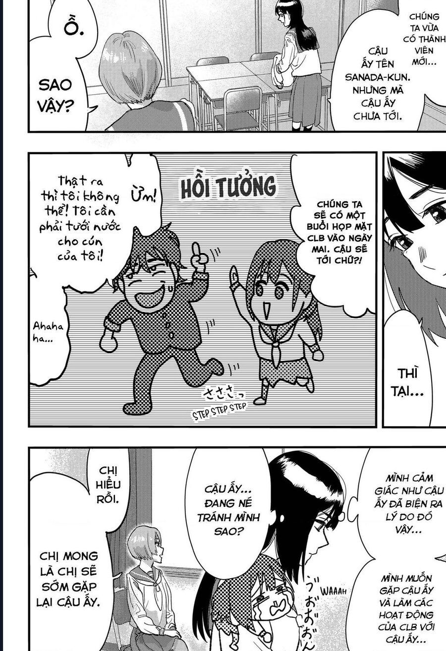 Magokoro Scramble! Điều Ẩn Giấu Trong Trái Tim Bạn Là Gì [Chap 1-6]