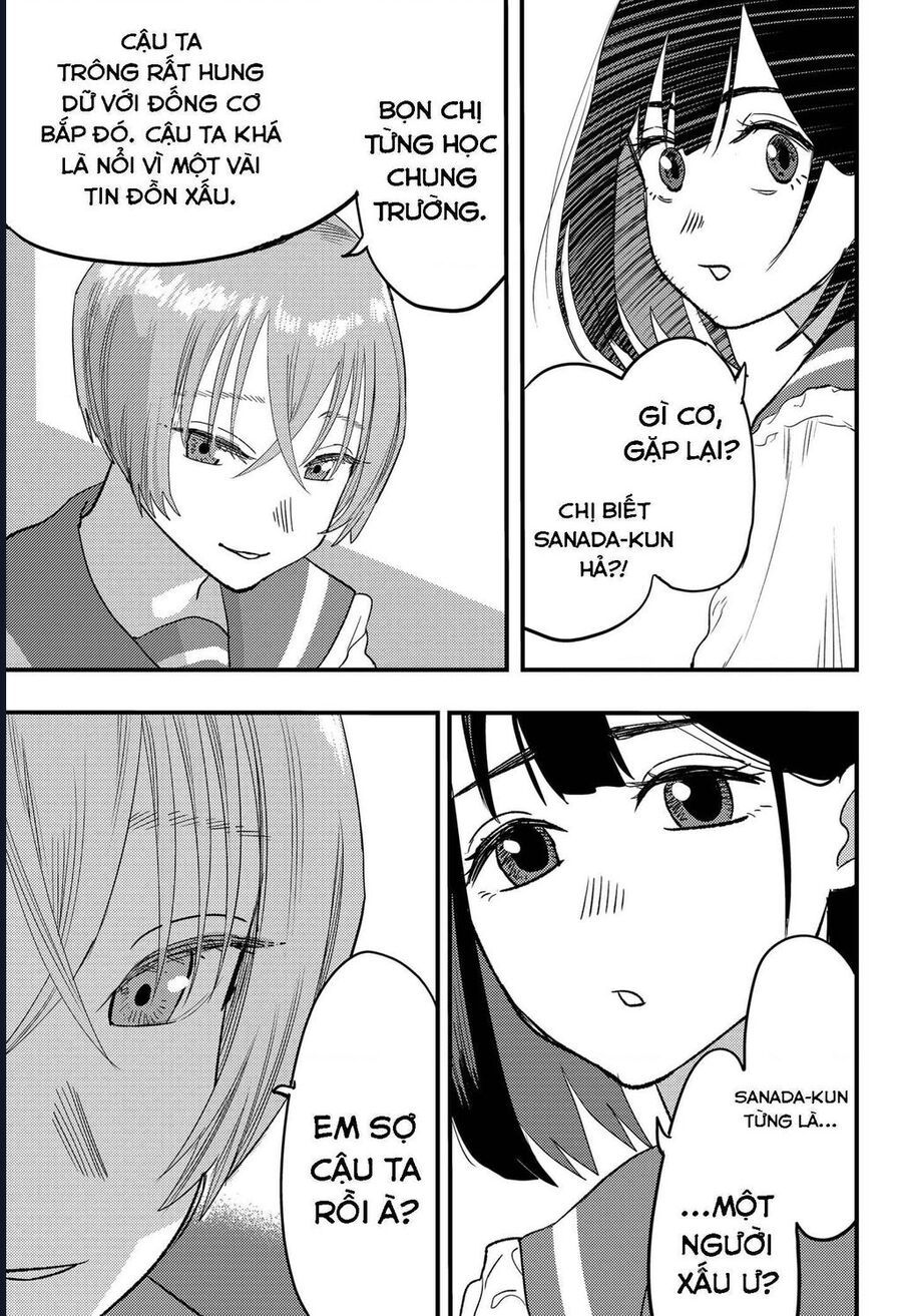 Magokoro Scramble! Điều Ẩn Giấu Trong Trái Tim Bạn Là Gì [Chap 1-6]
