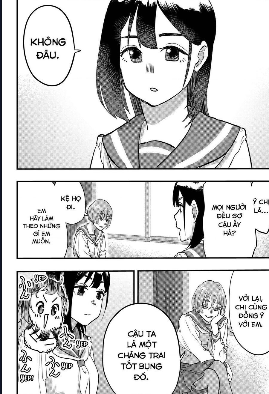 Magokoro Scramble! Điều Ẩn Giấu Trong Trái Tim Bạn Là Gì [Chap 1-6]